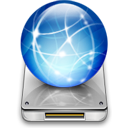 server drive